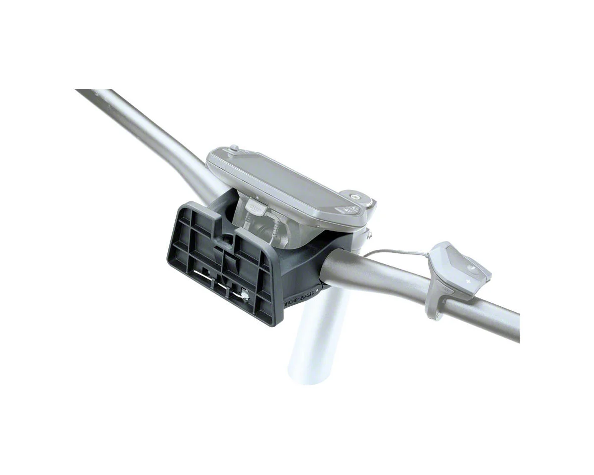 Topeak Fixer 3E Mount for Front Baskets (Black) - view 2